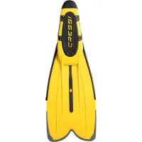 Cressi Agua Diving Fins Geel EU 41-42