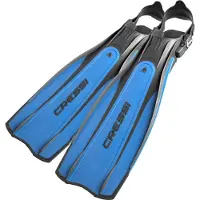 Cressi Pro Light Diving Fins Blauw EU 46-47
