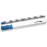 LifeStraw SIP 1-Piece with Carry Case, Blauw