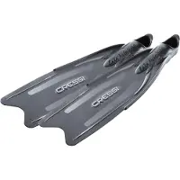 Cressi Gara Professional Ld Spearfishing Fins Grijs EU 40-41