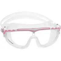 Cressi Skylight Swimming Mask Wit,Roze