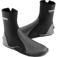 Cressi Neoprene 7 Mm Booties Zwart EU 42-43
