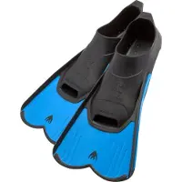 Cressi Light Swimming Fins Blauw EU 43-44