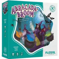 FlexIQ Abracada-Broom - Bordspel - Geheugenspel
