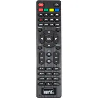 Telestar Afstandsbediening voor T2 IR en T2 IR Plus