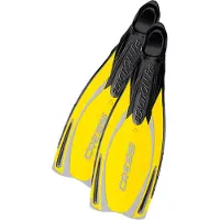 Cressi Reaction Pro Diving Fins Geel EU 42-43