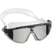 Cressi Skylight Mirror Swimming Mask Zwart