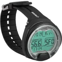 Cressi Leonardo Dive Computer Zwart