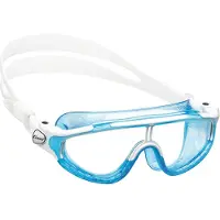 Cressi Baloo Swimming Mask Blauw Kinderen