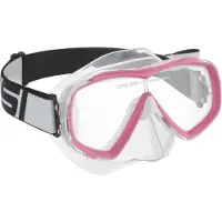 Cressi Estrella Junior Diving Mask Roze Kinderen