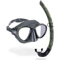Cressi Kit Metis Snorkelset