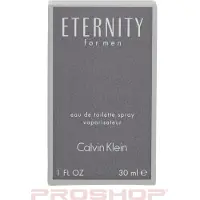 Calvin Klein Eternity Eau de Toilette 30ml Spray