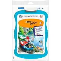 BIC super mario whiteboard