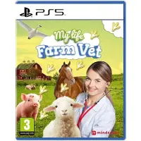 Mijn Leven: Dierenarts op de Boerderij - PS5