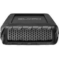 Glyph Blackbox Pro 12 TB 7200RPM Enterprise Class USB-C (3.1) (Works with 3.0/2.0)
