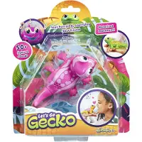 Goliath Games Animagic Robot Hagedis - Roze