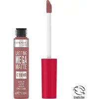 Rimmel Lippenstift - LONDON - Lasting Mega Matte - 110-blush - 74 Ml - Aanbrengen met een kwast