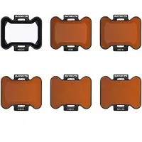 Sunnylife Mcuv+nd8/16/32/64/128 Filterset Voor Dji Avata 2