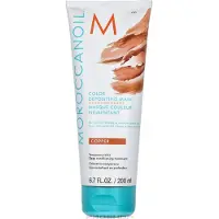 Moroccanoil Color Depositing Mask - Bordeaux Cuivre - 200ml Maskers
