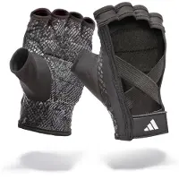 Adidas Training Gloves Zwart M Vrouw