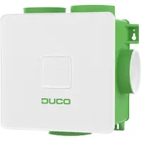 Duco DucoBox Reno woonhuisventilator - 325 m3/h - Perilex (0000-4805)