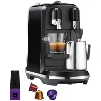 Sage Nespresso Creatista Uno SNE500BKS