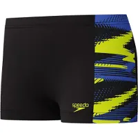 Speedo ECO Hyperboom Panel Zwemboxer Jongens 140