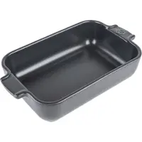 Peugeot - Appolia Ovenschaal Rechthoekig 22 cm Leisteen