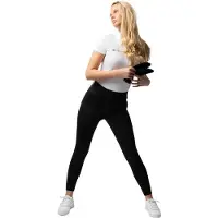 HORZE Anya dames fullseat rijlegging , black, 36