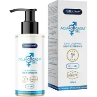 PheroStrong Aqua Orgasm Gel - uniseks hydraterende, stimulerende gel (150 ml)