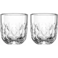 Leonardo GOCCE 2 Koffieglas 220ml - set/2