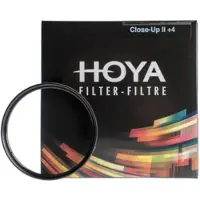 Hoya Close-Up +4 II HMC 55mm