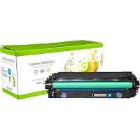 Static Control STATIC tonercartridge, compatibel met HP CF361X, cyaan, hoge capaciteit, , opbrengst: 9.500 pagina's