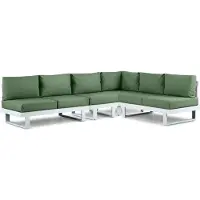 Lifestyle Garden Furniture Lifestyle Lorenzo hoek loungeset 4-delig