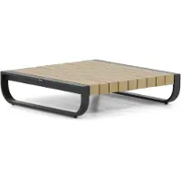 Lifestyle Garden Furniture Lifestyle Venice loungetafel 80 x 80 cm