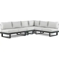 Lifestyle Garden Furniture Lifestyle Lorenzo hoek loungeset 4-delig