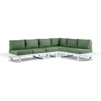 Lifestyle Garden Furniture Lifestyle Lorenzo hoek loungeset 6-delig
