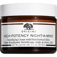 Origins Gezichtsverzorging Anti-aging verzorging High-Potency Night-A-Mins Resurfacing Cream With Fruit-Derived AHAs 50 ml