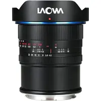 Laowa 15mm f/4.5 0.5x Wide Angle Macro L-mount objectief