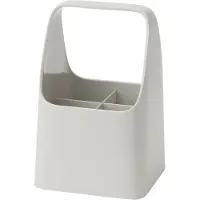 Rig-Tig Opbergdoos Handy-Box Small Light Grey