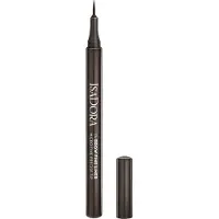 IsaDora Eyebrow products Fijne wenkbrauw liner 1.1 ml