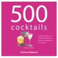 Veltman Uitgevers 500 cocktails