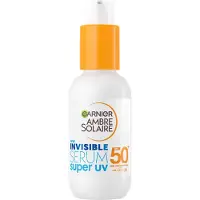 Garnier Ambre Solaire Super UV Invisible Serum SPF50+ for Sensitive
