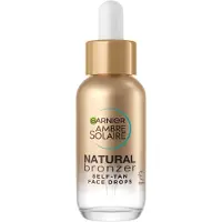 Garnier Ambre Solaire Natural Self Drops Zelfbruinende Mist 30ml