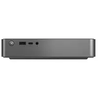 Lenovo IdeaCentre Mini Gen 10 Intel Intel Core 5 210H -processor E-cores tot 3,60 GHz en P-cores tot 4,80 GHz, Windows 11 Home 64, 256 GB SSD TLC - 91B2CTO1WWNL1