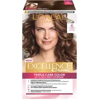 L'Oréal Excellence Crème Triple Care Color 6 Dark Blonde