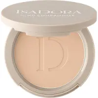 IsaDora Powder De matte langhoudende poeder zonder compromissen 7 g