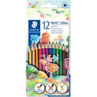 Staedtler Noris Colour Kleurpotloden Assorti