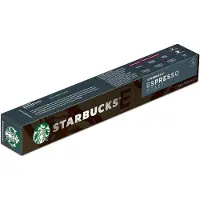 Starbucks by Nespresso capsules Espresso Roast - 10 koffiecups x 12 doosjes