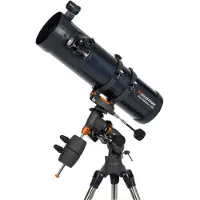 Celestron AstroMaster 130EQ-MD Reflector 307x Blauw